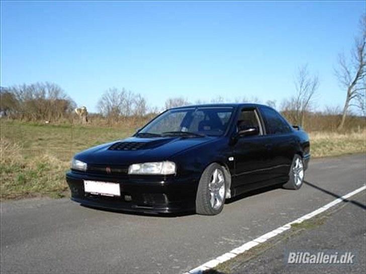 Nissan Primera 2.0 GTiR billede 3