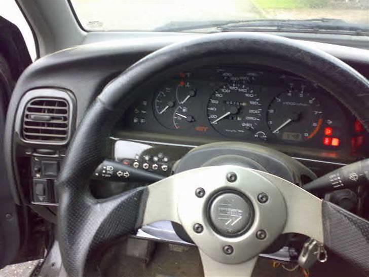 Nissan Primera 2.0 GTiR billede 8