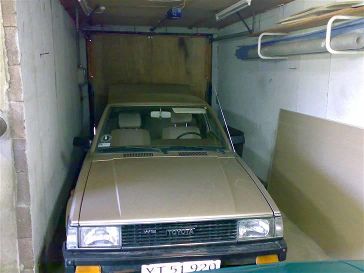 Toyota Corolla (Solgt) billede 1