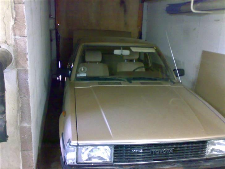 Toyota Corolla (Solgt) billede 2