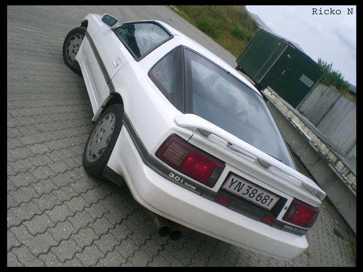 Toyota Supra Turbo Targa (Solgt) billede 11