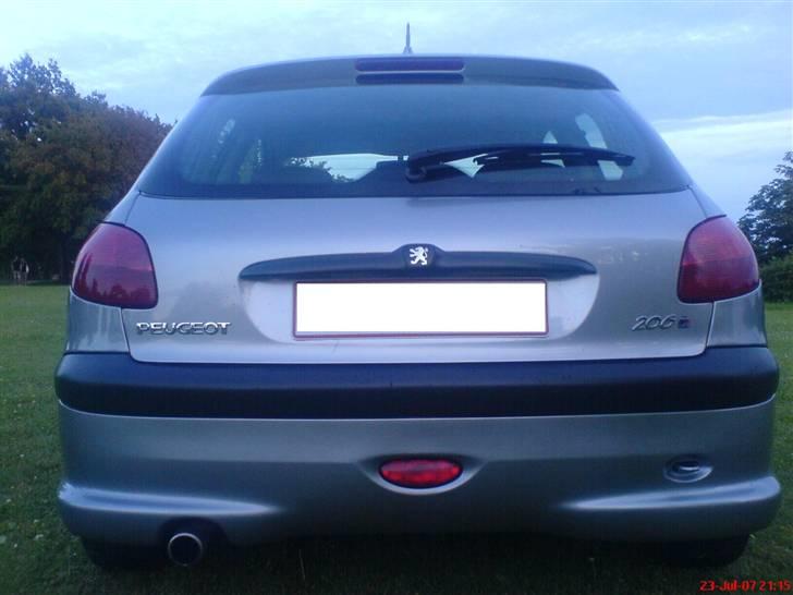 Peugeot 206 S16 *R.I.P* billede 2