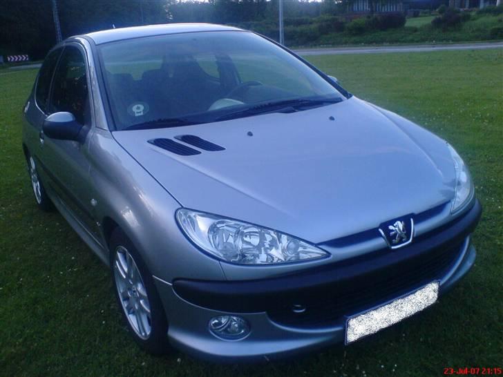 Peugeot 206 S16 *R.I.P* billede 3