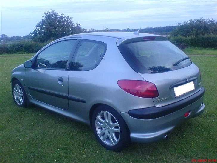 Peugeot 206 S16 *R.I.P* billede 4