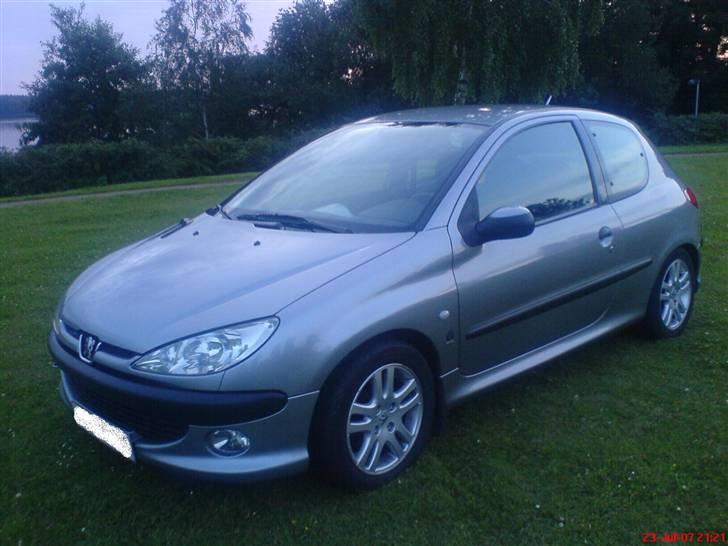 Peugeot 206 S16 *R.I.P* billede 5
