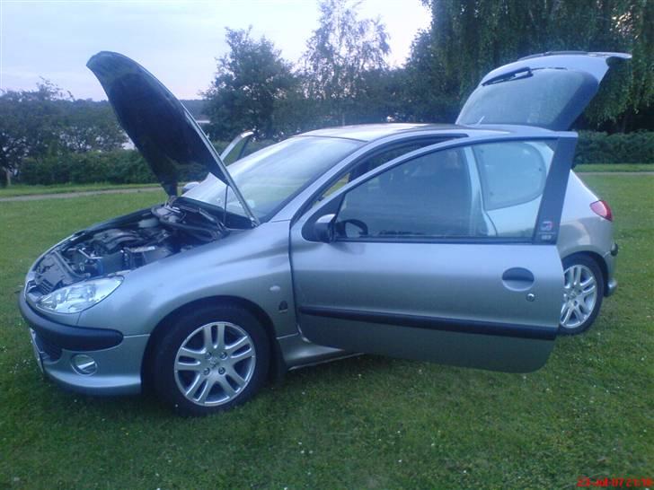 Peugeot 206 S16 *R.I.P* billede 6