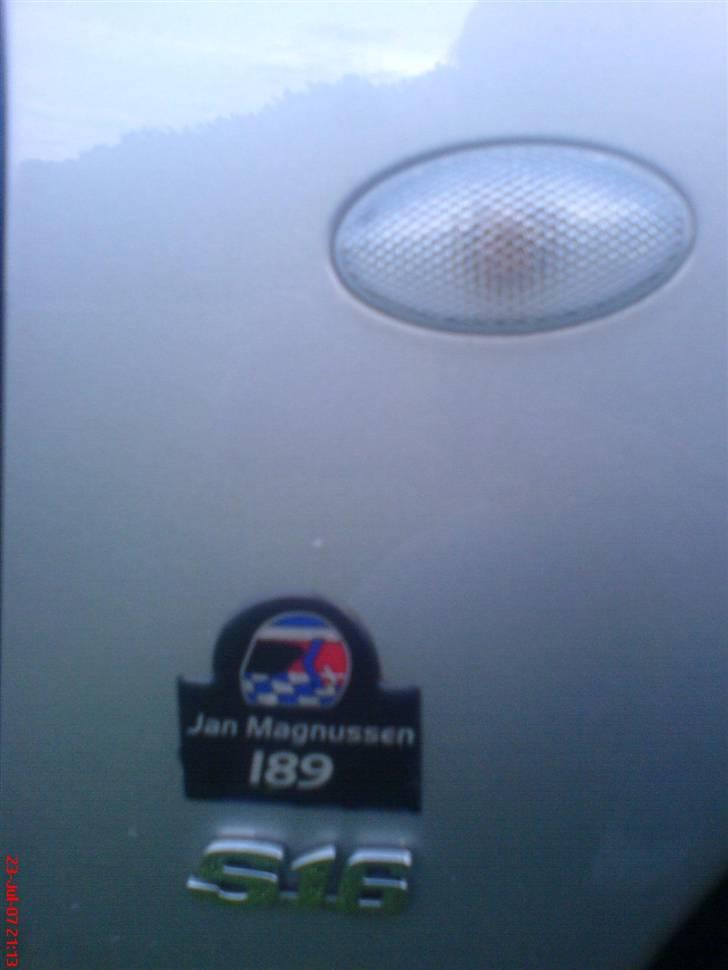 Peugeot 206 S16 *R.I.P* billede 8