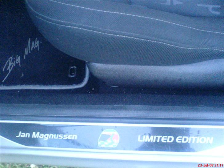 Peugeot 206 S16 *R.I.P* billede 10