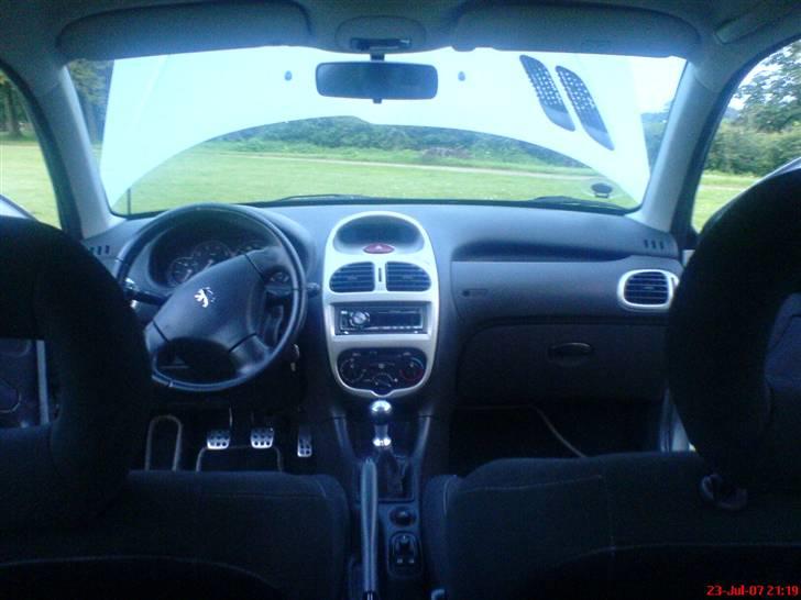 Peugeot 206 S16 *R.I.P* billede 11