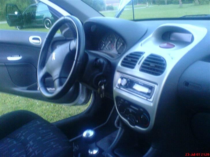 Peugeot 206 S16 *R.I.P* billede 12