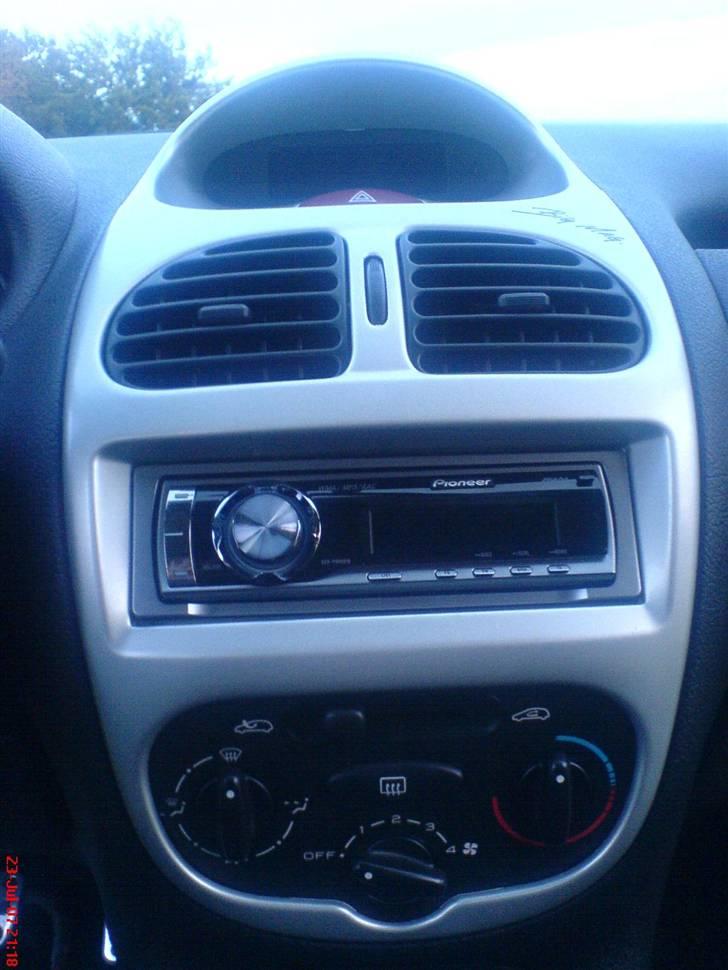 Peugeot 206 S16 *R.I.P* billede 13