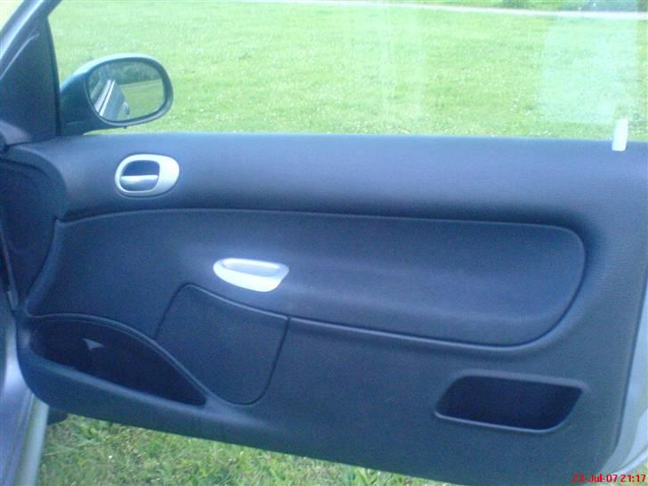 Peugeot 206 S16 *R.I.P* billede 15