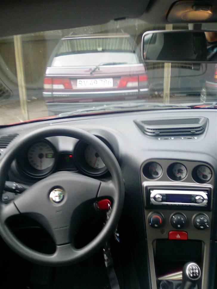 Alfa Romeo 156 *solgt* billede 3