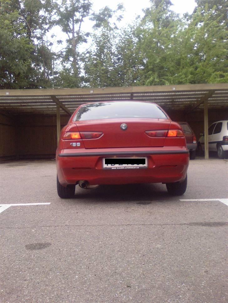 Alfa Romeo 156 *solgt* billede 4