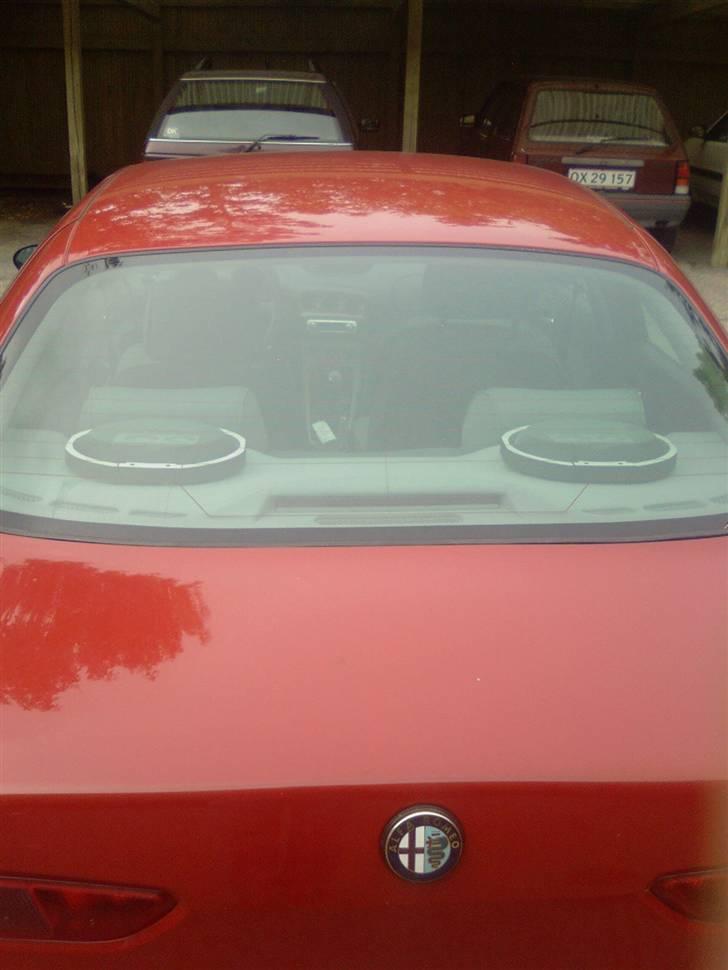 Alfa Romeo 156 *solgt* billede 5