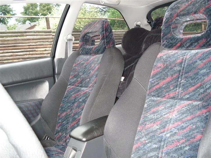 Honda CIVIC 1,5 V-TEC billede 14