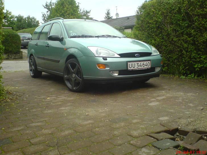 Ford focus stc solgt billede 1
