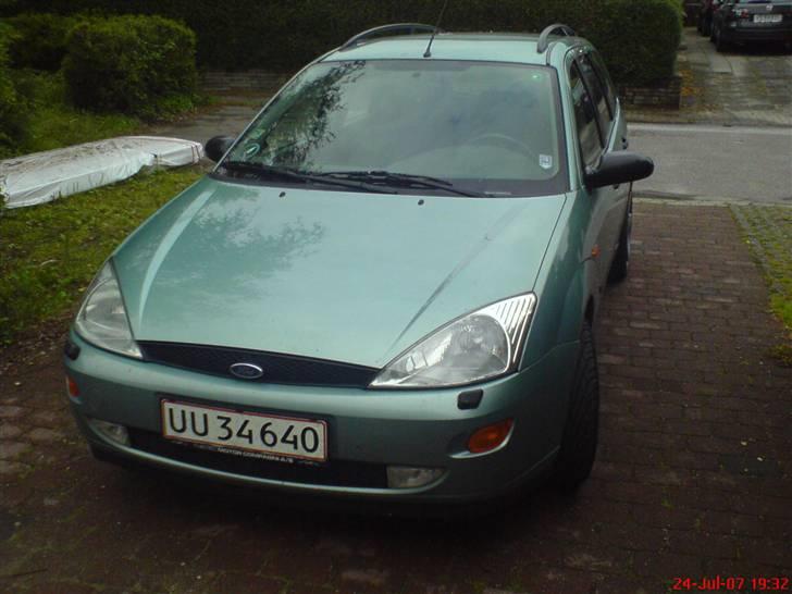 Ford focus stc solgt billede 2