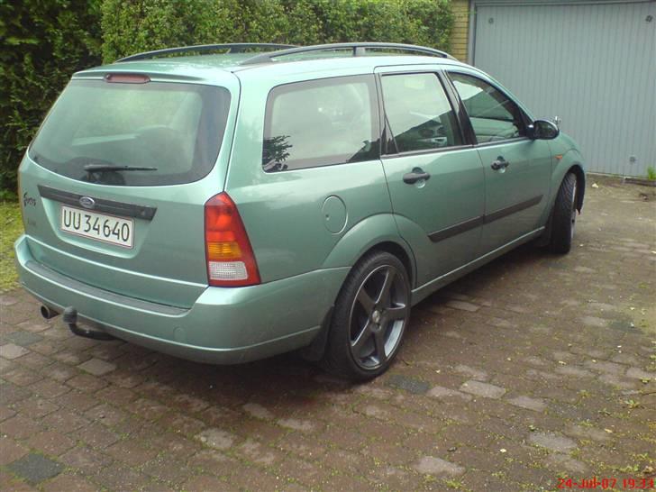 Ford focus stc solgt billede 3