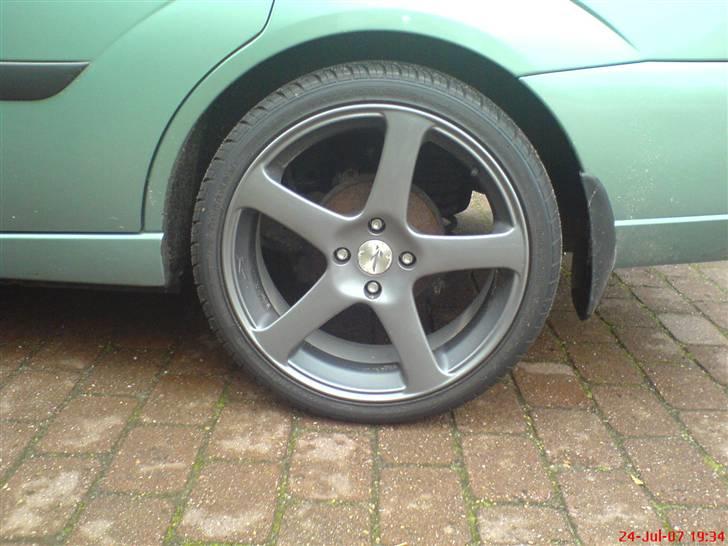 Ford focus stc solgt billede 4