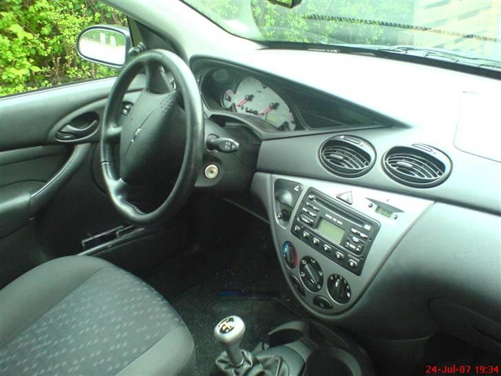 Ford focus stc solgt billede 5