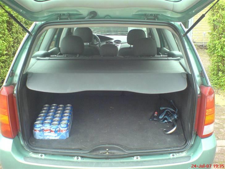 Ford focus stc solgt billede 6