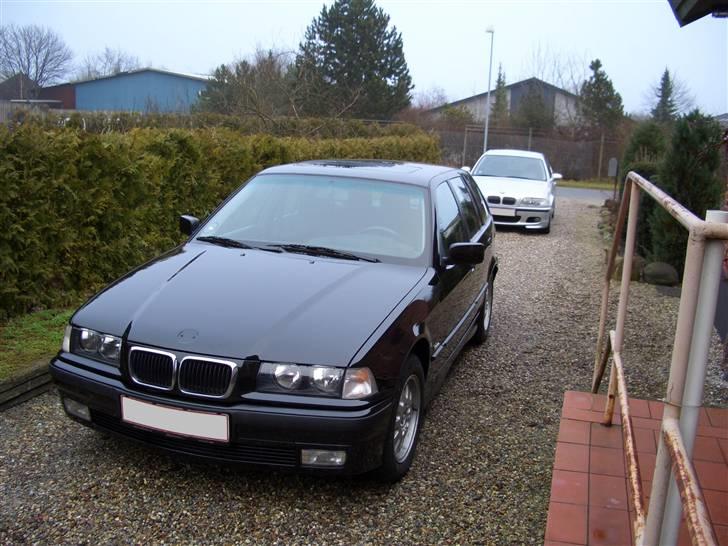 BMW e36 318i touring -solgt- billede 1