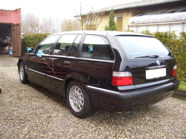 BMW e36 318i touring -solgt- billede 3