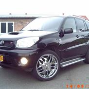 Toyota rav4 4x4