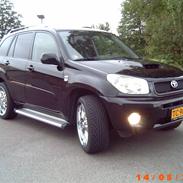 Toyota rav4 4x4