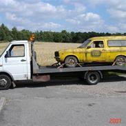 Ford escort mrk. 2 van