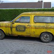 Ford escort mrk. 2 van