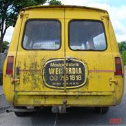 Ford escort mrk. 2 van