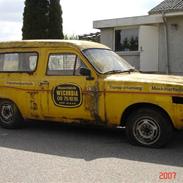 Ford escort mrk. 2 van
