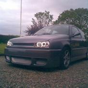 VW Golf 3 solgt