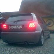 VW Golf 3 solgt