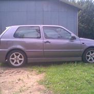 VW Golf 3 solgt
