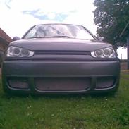 VW Golf 3 solgt