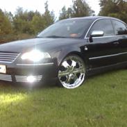 VW passat 1,8 t highline