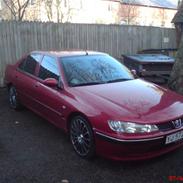 Peugeot 406 (Væk)