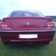 Peugeot 406 (Væk)