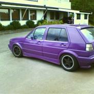 VW Golf2 Turbo/prosjekt