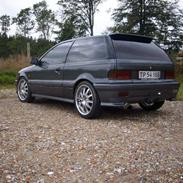 Mitsubishi colt gti ##solgt##