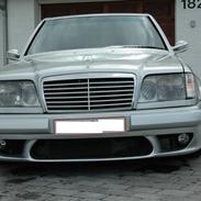 Mercedes Benz 300 D Turbo Intercooler