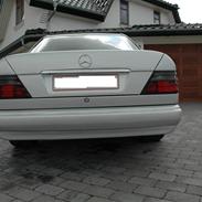 Mercedes Benz 300 D Turbo Intercooler