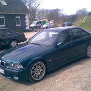 BMW E36 vanos ER SOLGT:-)