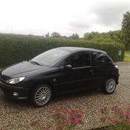 Peugeot 206 2,0 hdi xs