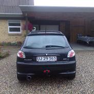 Peugeot 206 2,0 hdi xs
