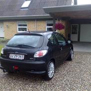 Peugeot 206 2,0 hdi xs