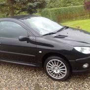 Peugeot 206 2,0 hdi xs